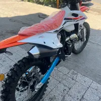 برمودا YB کراس cc250 pcf