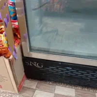 یخچال فریزر ایستاده SNG|یخچال و فریزر|مشگین شهر, |دیوار