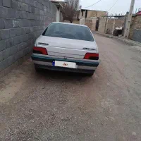 ماشین 405مدل 88|خودرو سواری و وانت|بوئین زهرا, |دیوار