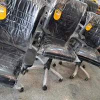 صندلی گردان کف فوم|مبلمان اداری|همدان, |دیوار