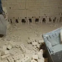 ارسال آجر سه گل درجه یک|عمده‌فروشی|شیراز, شهرک پرواز|دیوار