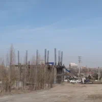 هزارمترتجاری مسکونی ورودی شهرک نادری(املاک وارسته)