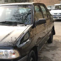 پراید ۸۲ بدون رنگ|خودرو سواری و وانت|ارومیه, |دیوار