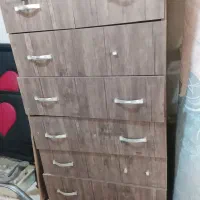 فروش کمد کودک و دراور چوبی