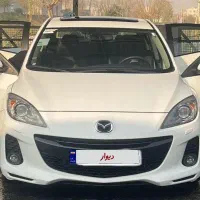 مزدا ۳ مدل ۹۷