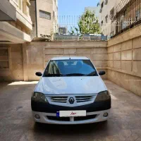 رنو تندر 90(L90 لوگان) E2 مدل 1396