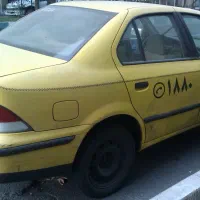 تاکسی سمند|خودرو سواری و وانت|تهران, شاهین|دیوار