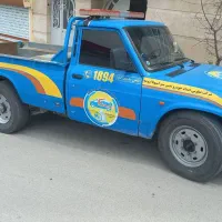 ماشین یدک کش|خودرو سواری و وانت|ارومیه, |دیوار