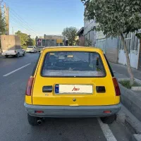رنو ۵ مدل۱۳۶۳|خودرو کلاسیک|تهران, زیبادشت|دیوار