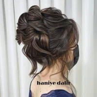 خدمات تخصصی میکاپ شنیون|خدمات آرایشگری و زیبایی|مشهد, سرافرازان|دیوار