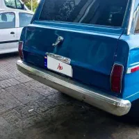 جیپ آهو سیمرغ|خودرو کلاسیک|رامسر, |دیوار