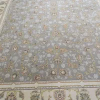 یک عدد فرش دوازده متری ۱۲۰۰شانه درحدنو