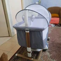 تخت خواب کودک کیدیلو.در حد نو
