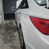 سوناتا yf 2014 در حد صفر|خودرو سواری و وانت|رشت, صفاری|دیوار