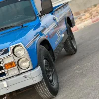 نیسان تک گانه مدل ۹۸کولردار|خودرو سواری و وانت|بندرعباس, |دیوار