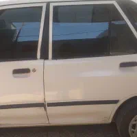 فروش پراید مدل ۸۸