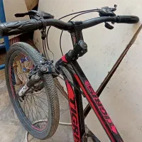 دوچرخه تایگریس|دوچرخه، اسکیت، اسکوتر|نیشابور, شهید بهشتی|دیوار