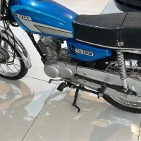 موتورسیکلت cdiژاپن مدل ۸۰|موتورسیکلت|شیراز, فرهنگ شهر|دیوار