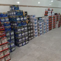 باطری انواع خودروهای ب قیمت درب کارخانه