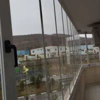 بالکن شیشه ای