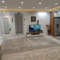 واحد ۱۱۰ متر +۱۱متر پارکینگ سندی سه بر