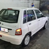 پراید 111SE در حد صفر