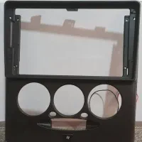 قاب مانیتور داشبرد پراید