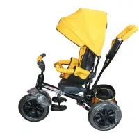 سه چرخه مدل تاشو تایتان