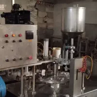 پرکن لیوانی . پاستوریزاتور هموژن . شیرینگ . پیلاپک