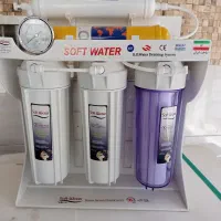 تصفیه آب مدل SOFT WATER