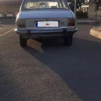 پژو۵۰۴ ال ۱۹۷۸|خودرو کلاسیک|زنجان, |دیوار