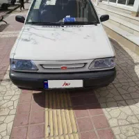 پراید ۹۸ فوق تمیز|خودرو سواری و وانت|زاهدان, |دیوار