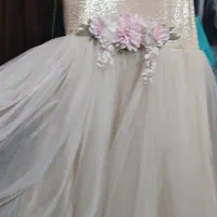 لباس عروس دخترانه
