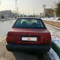 پراید صبا 83 تمام انژکتور|خودرو سواری و وانت|مشهد, انقلاب|دیوار