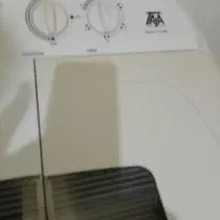 ماشین لباس شویی دوقلو|ماشین لباسشویی و خشککن لباس|اندیشه, اندیشه فاز ۱|دیوار