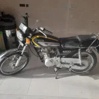 موتورسیکلت ۱۲۵