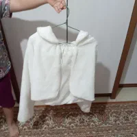 کت روی لباس عروس|لباس|اصفهان, بهارستان|دیوار