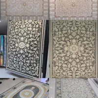 فرش ماشینی-) طرح مدرن با کیفیت ممتاز