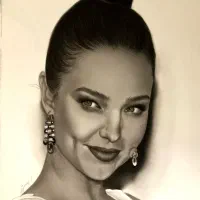 نقاشی و طراحی چهره