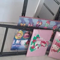 میز تحریر همراه صندلی