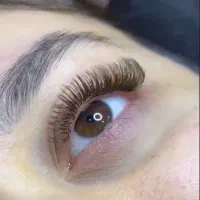 مدل  برای اکستنشن مژه