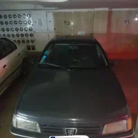 پژو 405 جی ال آی (GLi)، مدل ۱۳۸۴|خودرو سواری و وانت|تهران, اکباتان|دیوار