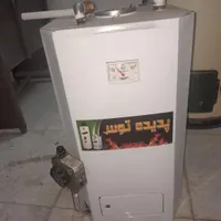 آبگرمکن ۳۰لیتری تمام لوازم ۲۰ آرایشگاه نصب بوده