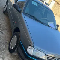 پژو مدل 91|خودرو سواری و وانت|بافت, |دیوار