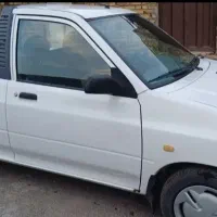 پراید وانت مدل 1402 بدون رنگ.  آبدانان|خودرو سواری و وانت|آبدانان, |دیوار