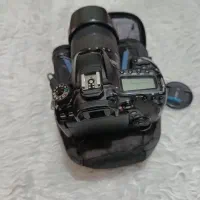 دوربین کنون 80d لنز 18.135|دوربین عکاسی و فیلم‌برداری|الوند, |دیوار