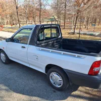 پراید وانت مدل ۱۴۰۲ بدون رنگ|خودرو سواری و وانت|خوی, |دیوار