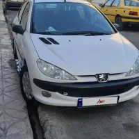 پژو ۲۰۶ مدل ۹۸ تیپ۲ موتور tu3|خودرو سواری و وانت|کرج, حصارک پایین|دیوار