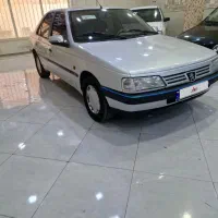 پژو۴۰۵مدل ۹۷