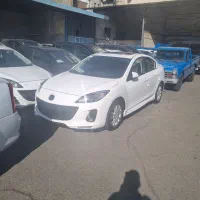 مزدا 3N صندوق‌دار مونتاژ تیپ 4، مدل ۱۳۹۸|خودرو سواری و وانت|تهران, شهرآرا|دیوار